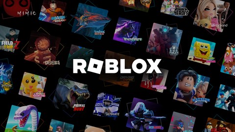 Roblox персонаж